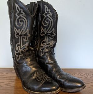 Justin Men's 13" London Calf Western Boots